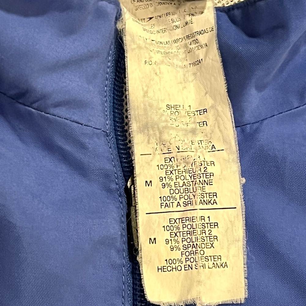 Speedo Jacket - Picture 6 of 6